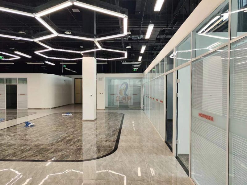 中关村科学城四季科创中心（原中关村军民融合产业园）