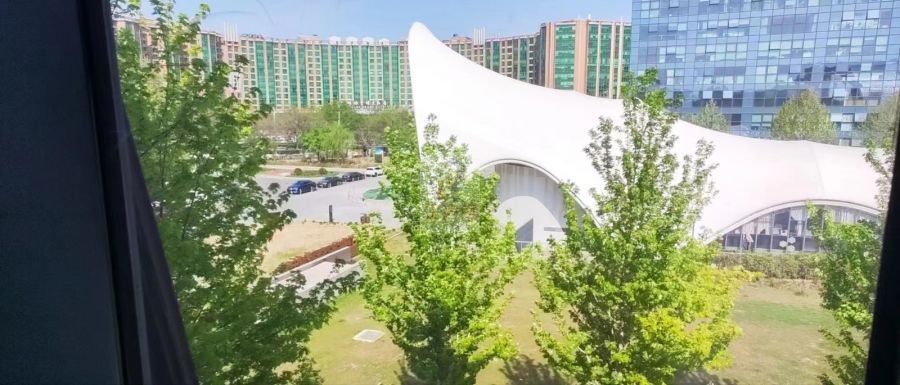 中关村科学城四季科创中心（原中关村军民融合产业园）