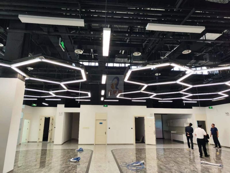 中关村科学城四季科创中心（原中关村军民融合产业园）