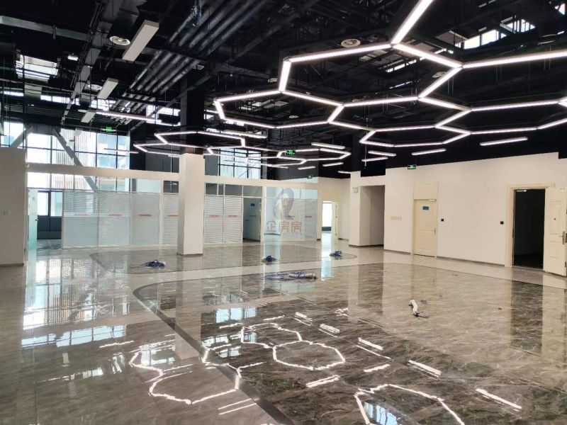 中关村科学城四季科创中心（原中关村军民融合产业园）