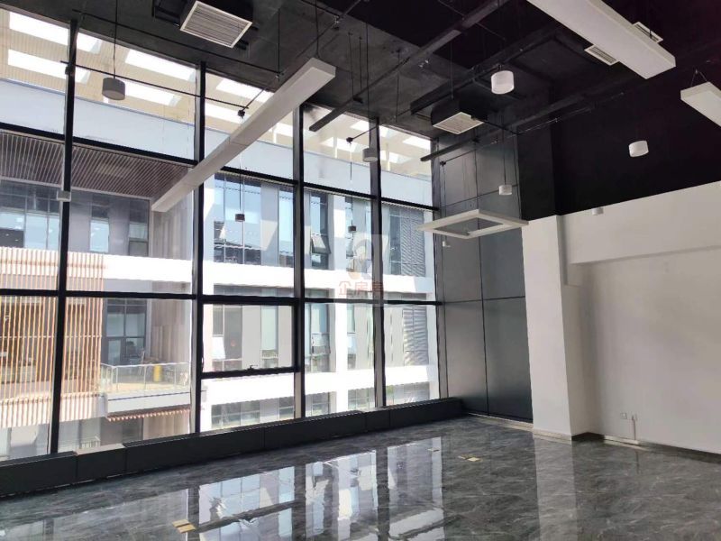 中关村科学城四季科创中心（原中关村军民融合产业园）