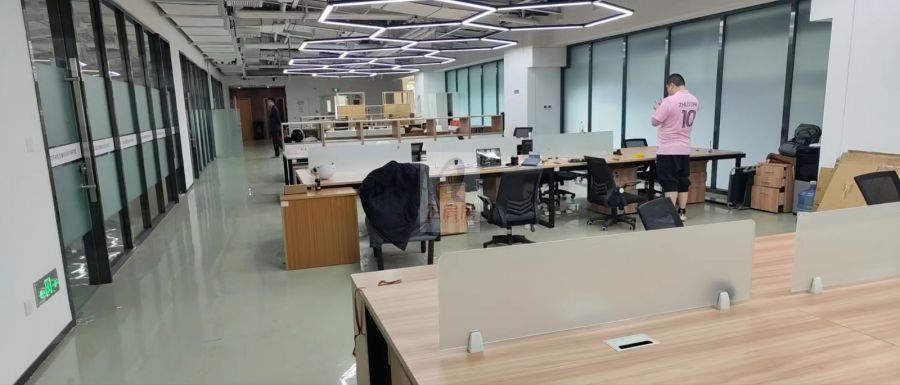 中关村科学城四季科创中心（原中关村军民融合产业园）