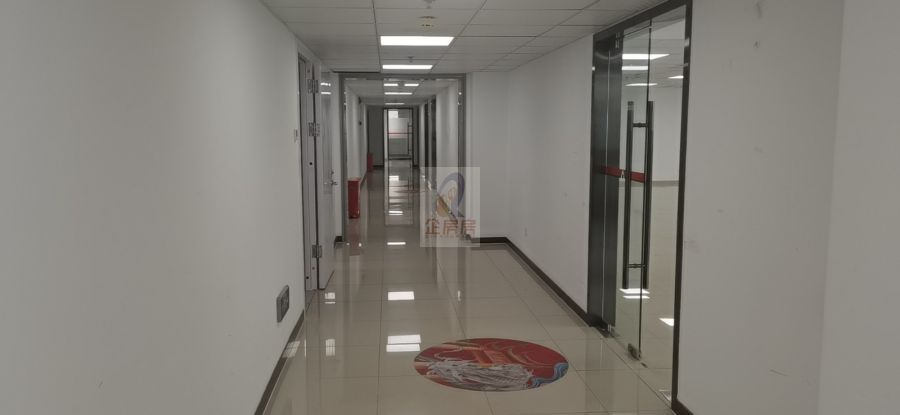 京粮大厦（原富邦国际大厦）