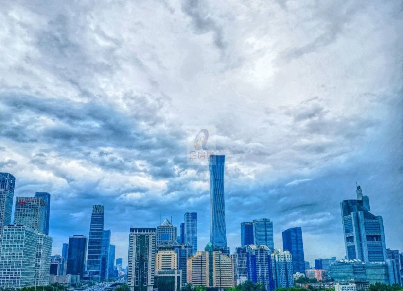 京粮大厦（原富邦国际大厦）