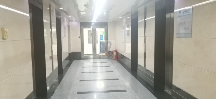 京粮大厦（原富邦国际大厦）