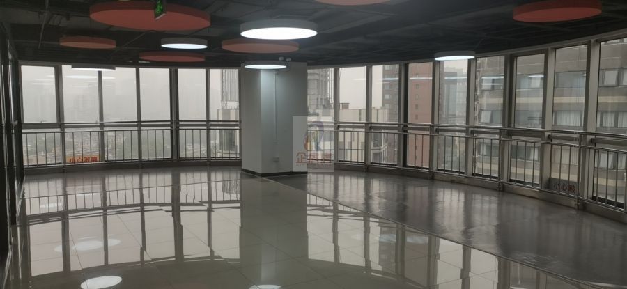 京粮大厦（原富邦国际大厦）