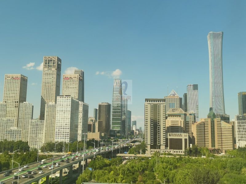 京粮大厦（原富邦国际大厦）