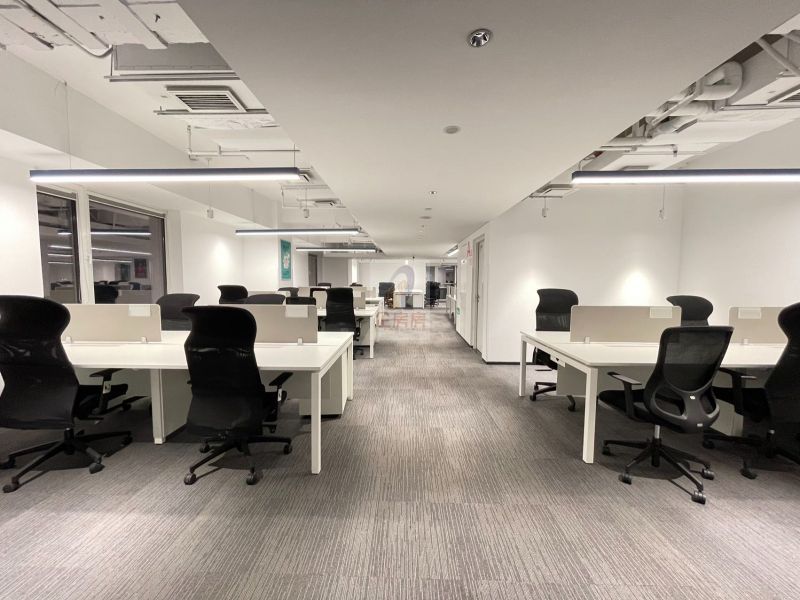 京东科技大厦（原翠宫饭店）