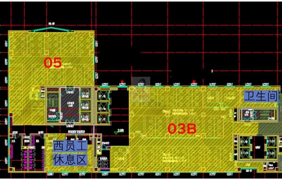 京东科技大厦（原翠宫饭店）