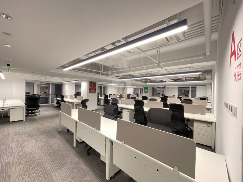 京东科技大厦（原翠宫饭店）