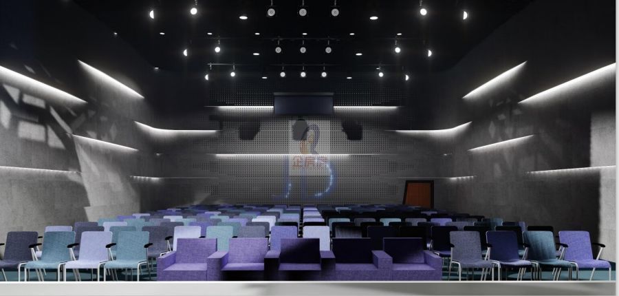 京东科技大厦（原翠宫饭店）