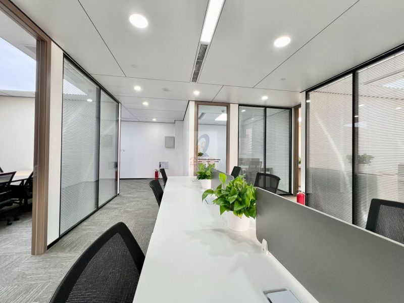 骏豪中央公园广场