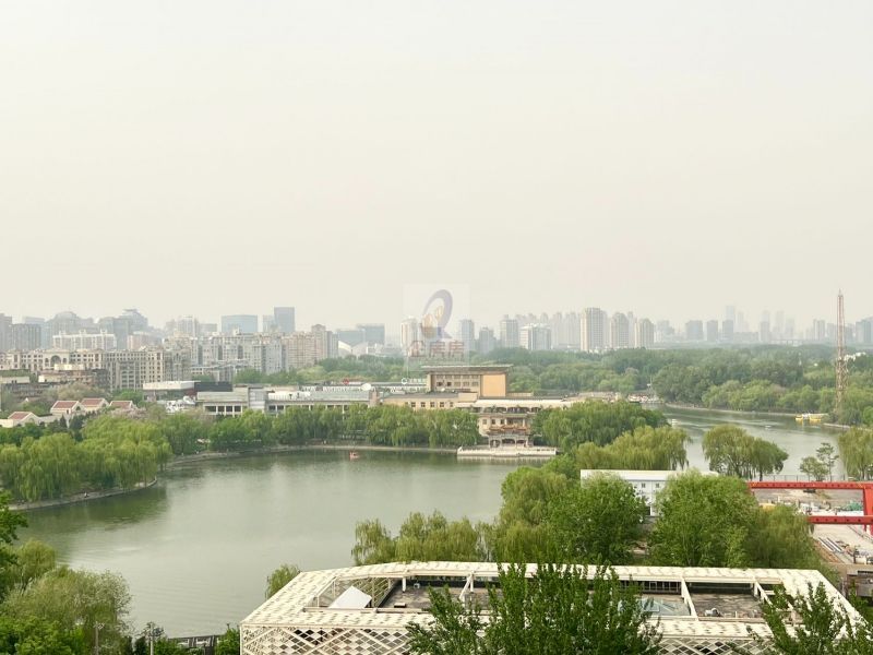 骏豪中央公园广场