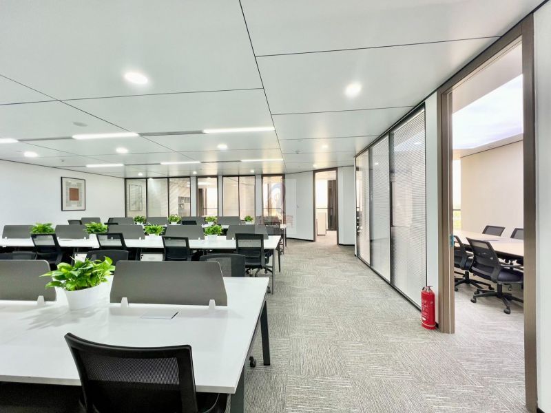 骏豪中央公园广场