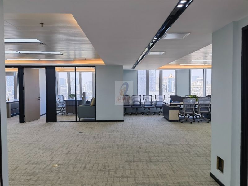 华远尚都国际中心7层及以上