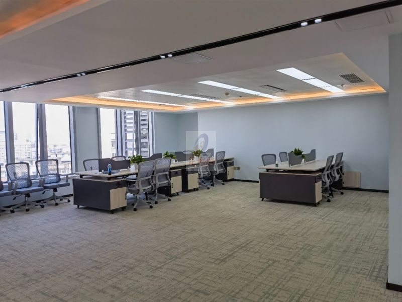 华远尚都国际中心7层及以上