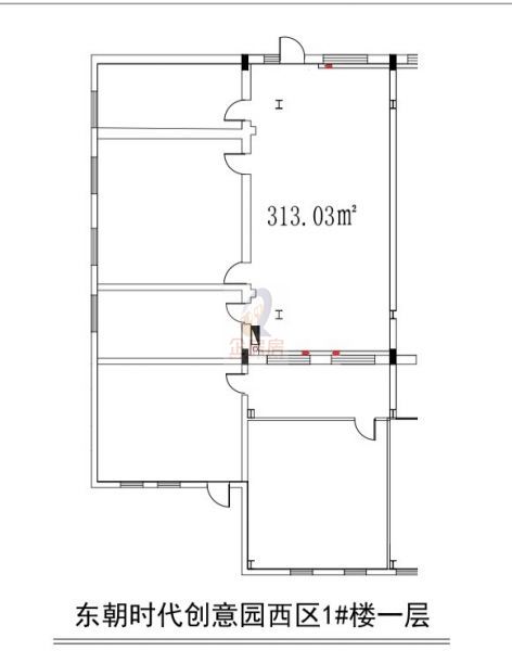 东朝时代商务中心 