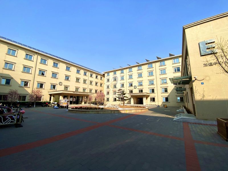 中关村智造大街