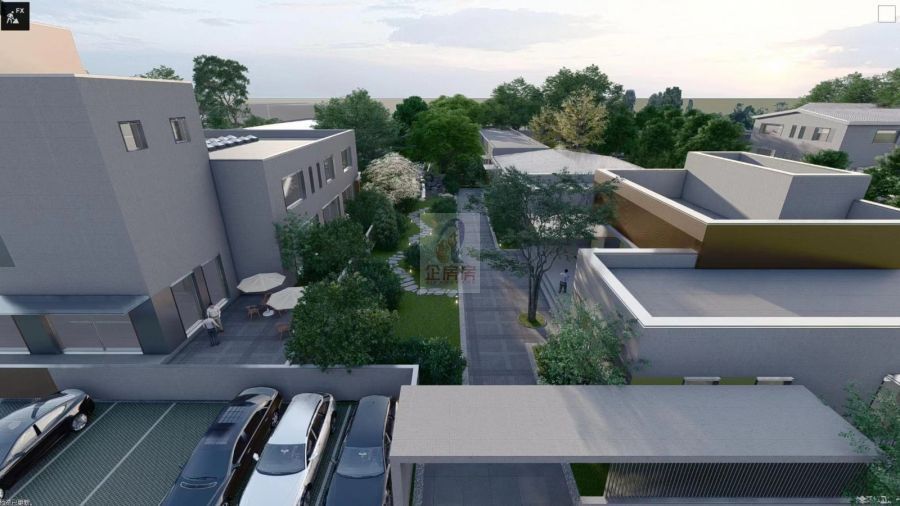 唐家岭58号产业园