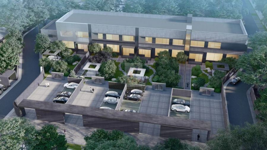 唐家岭58号产业园