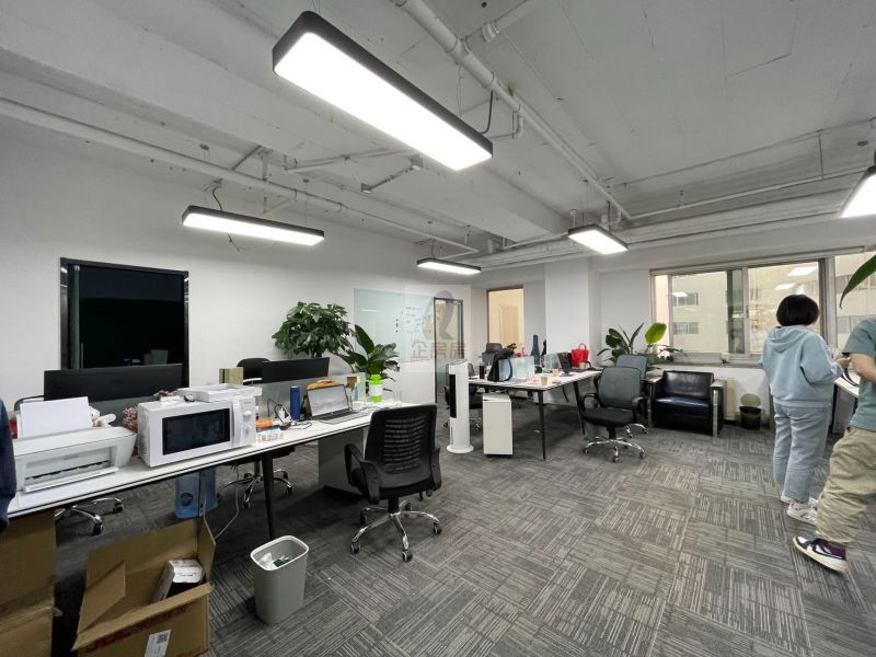 海淀新技术大厦