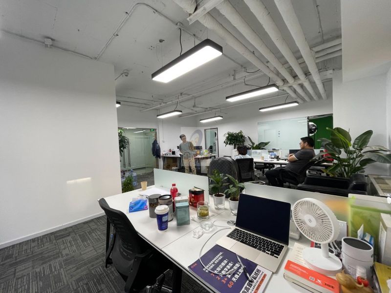 海淀新技术大厦