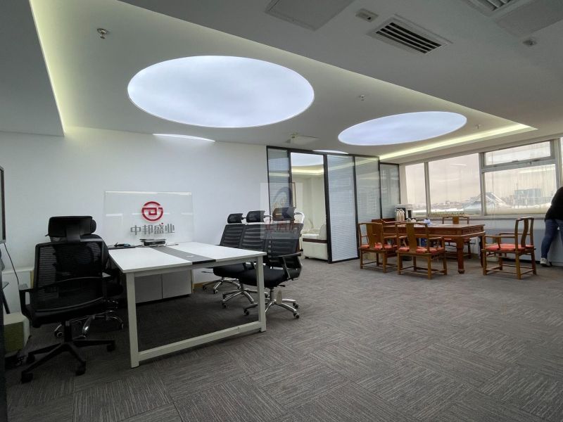 海淀新技术大厦