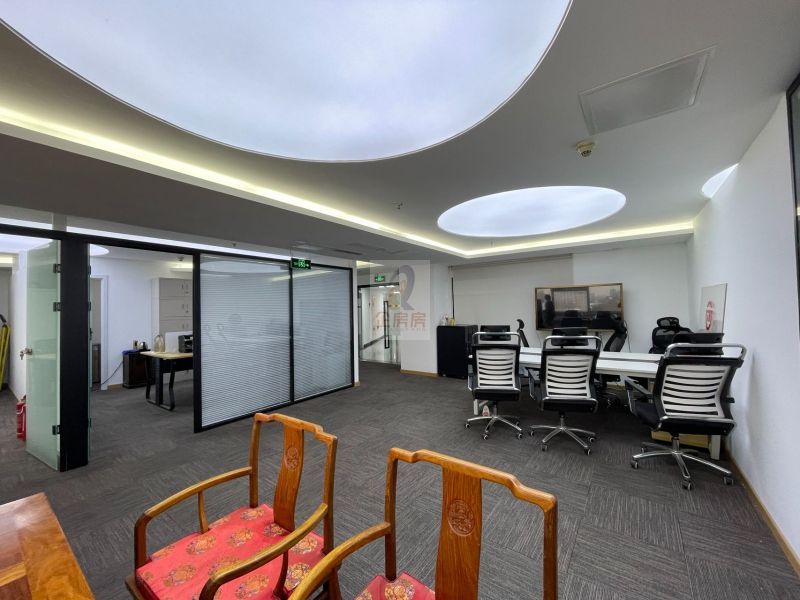 海淀新技术大厦