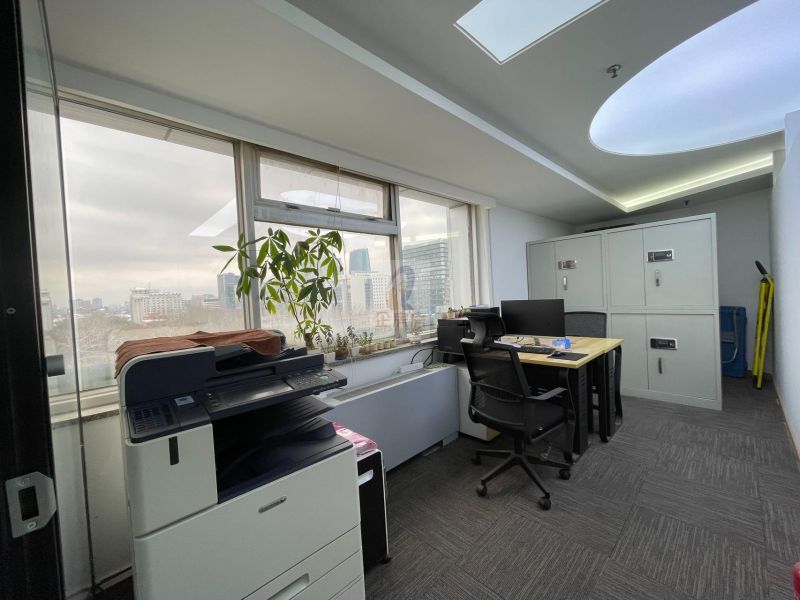 海淀新技术大厦