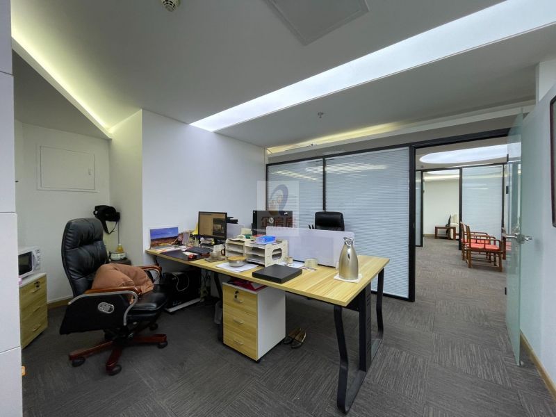 海淀新技术大厦