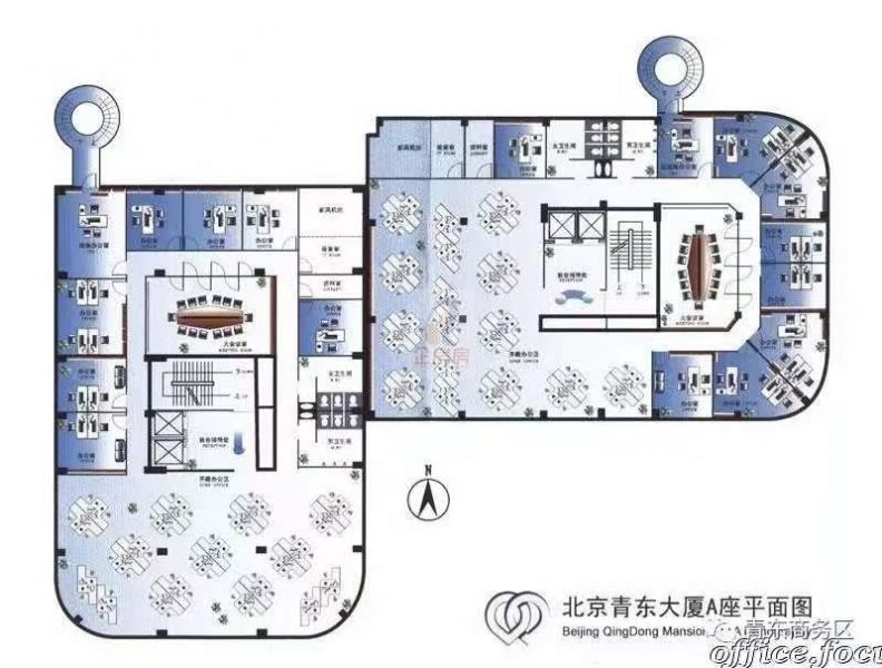 青东商务区（青东商务楼）