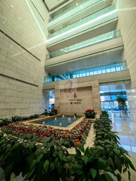 能+中心（原金泰国际大厦）（广渠路）