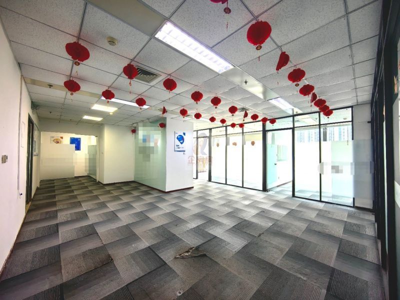 能+中心（原金泰国际大厦）（广渠路）