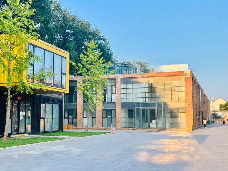 梦谷文化创意产业园 