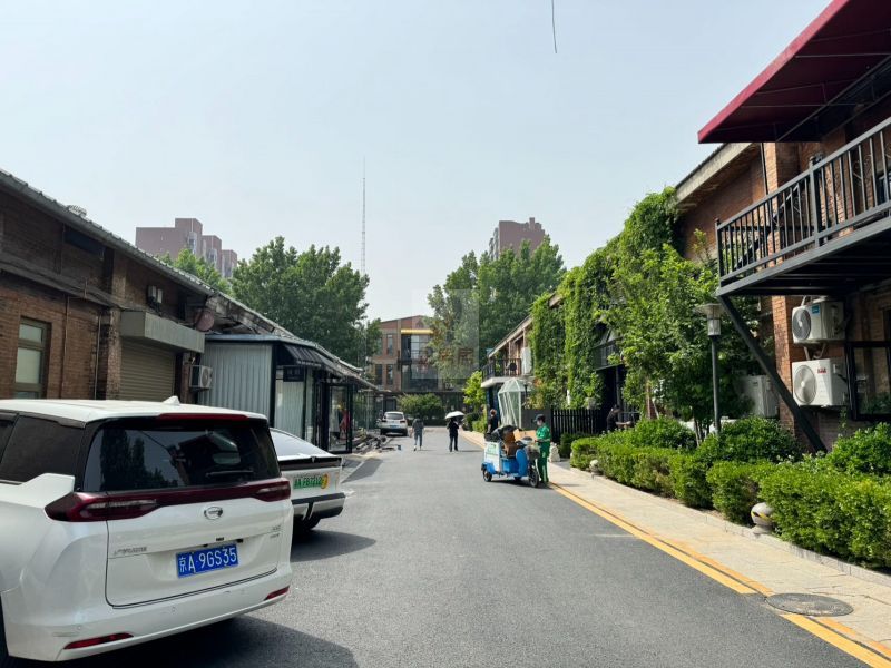 竞园艺术中心独栋