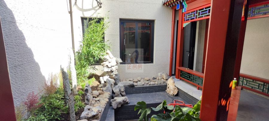 西直门四合院（科绘）