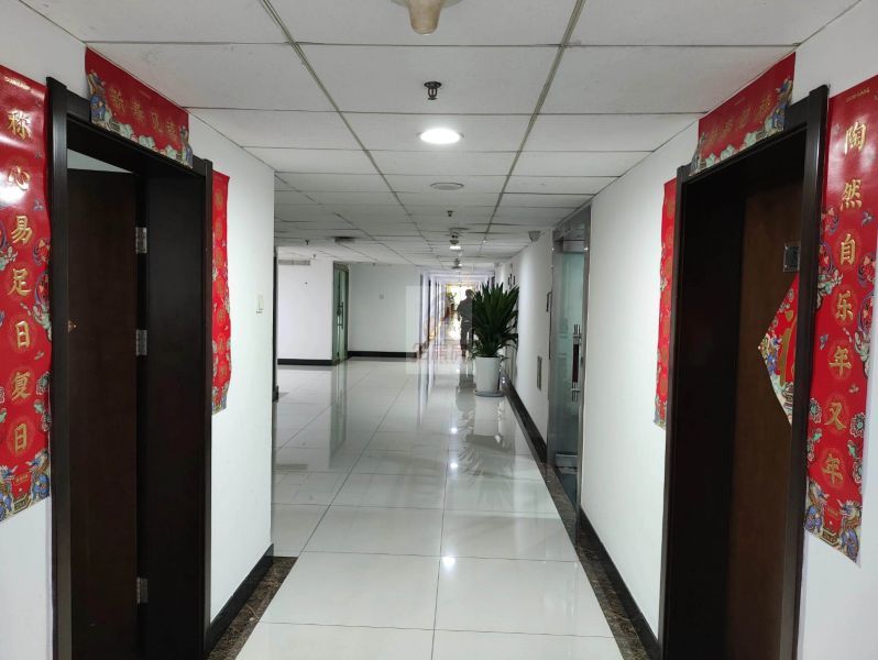 金泰开阳大厦 (能＋中心开阳）