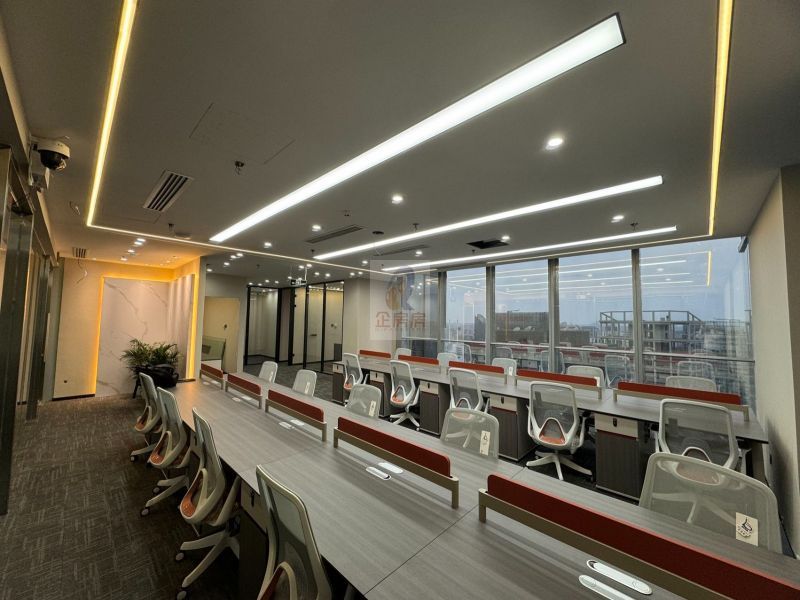 北京财富中心A座写字楼