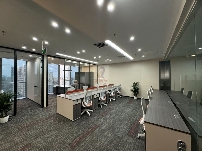 北京财富中心A座写字楼