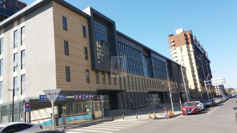 五福玲珑居配套公建