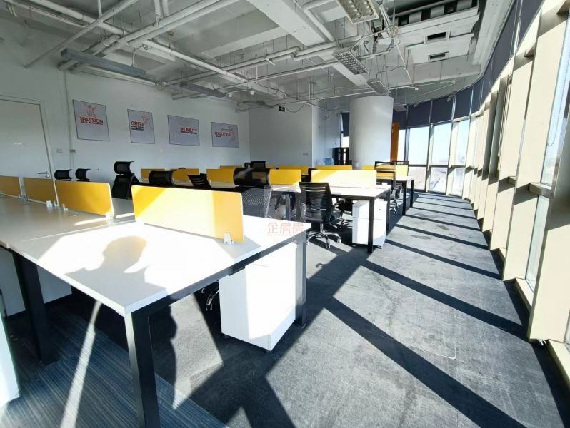 星泰中心（原将台新港大厦）