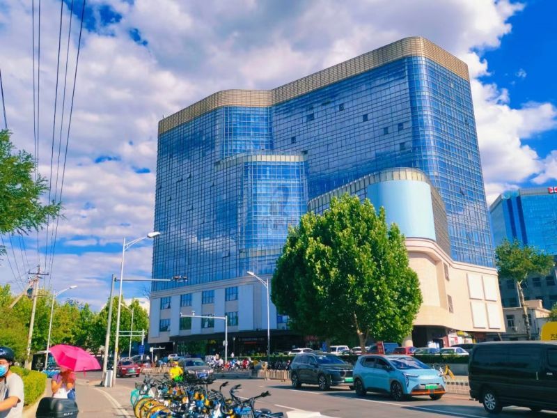 星泰中心（原将台新港大厦）