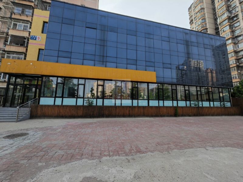 莲怡园二区9号楼