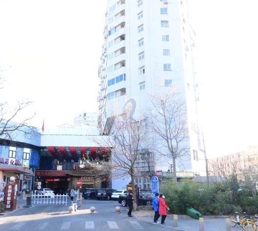 翠微中里15号楼