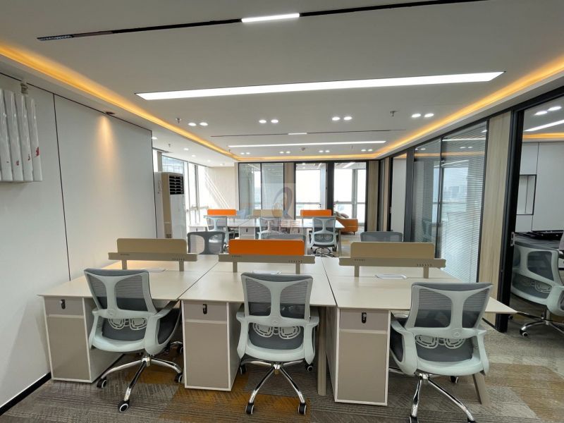 远洋国际中心CD座