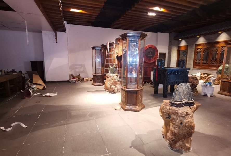 云起时珍宝花园