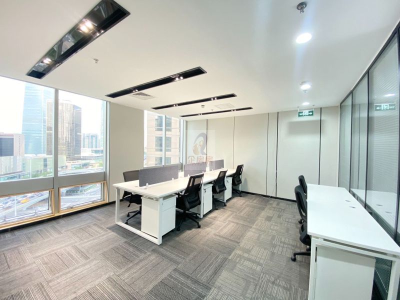 京汇大厦（太平金融中心）