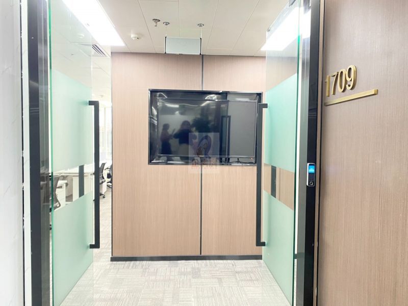 京汇大厦（太平金融中心）