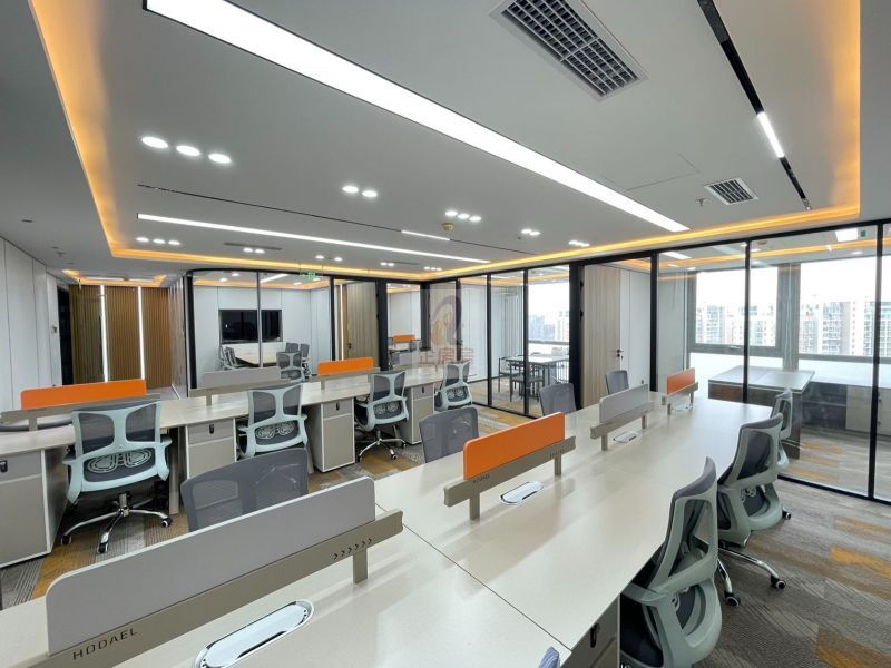 远洋国际中心CD座