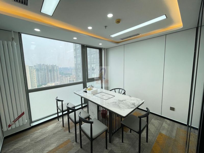 远洋国际中心CD座